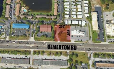 7421 ULMERTON ROAD LARGO FL 33771