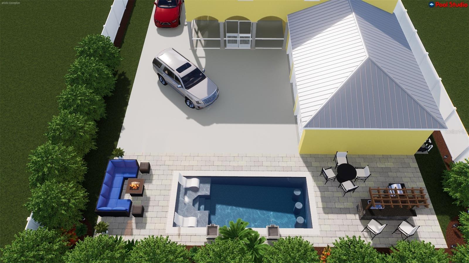 LOVEJOY F E ADD NEW SMYRNA - Residential