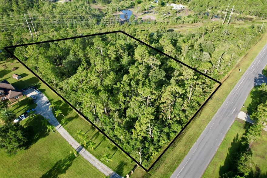 This spacious 1.95-acre lot on Oberly Parkway is located in the desirable Wedgefield community. Zoned R-1A for single-family homes, the property offers paved road frontage and a build-ready site ideal for a custom home. With no HOA and utilities nearby, this lot provides a peaceful country setting with easy access to SR 528, Orlando International Airport, Lake Nona, and the Space Coast. Whether building now or investing for the future, this lot presents excellent potential in a rapidly growing area.