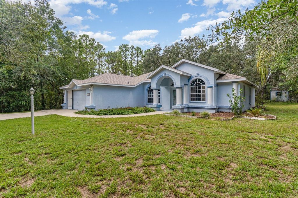 Photo of 1415 E Cleveland Street, Hernando, FL 34442 (MLS # TB8416093)