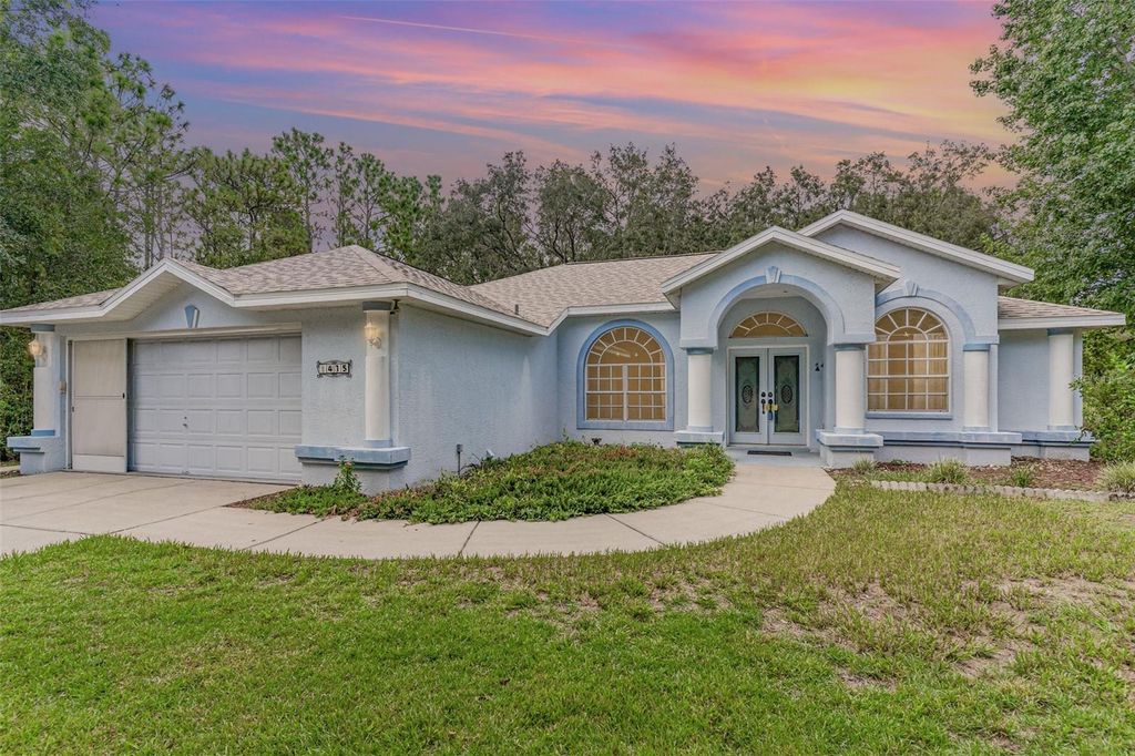 Photo of 1415 E Cleveland Street, Hernando, FL 34442 (MLS # TB8416093)