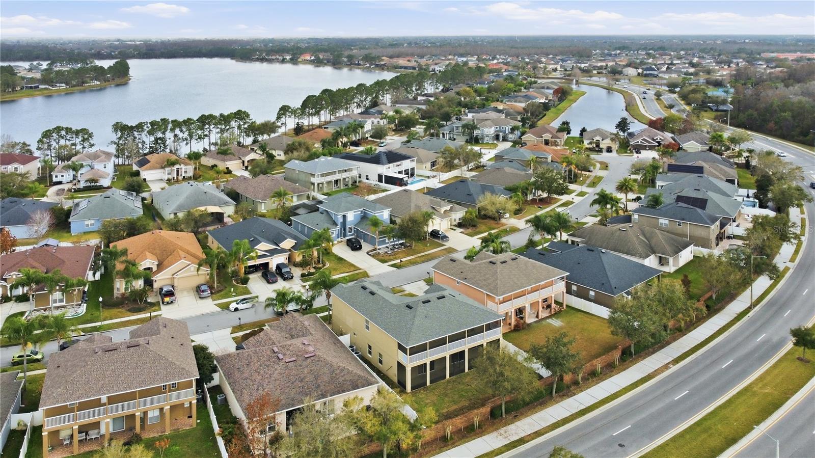 WYNDHAM LAKES ESTATES UNIT 1 63/29 LOT 122 BLK 2 P - Residential