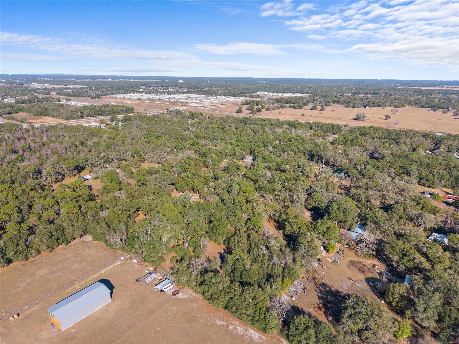 WOODHAVEN FARMS UNREC - Residential