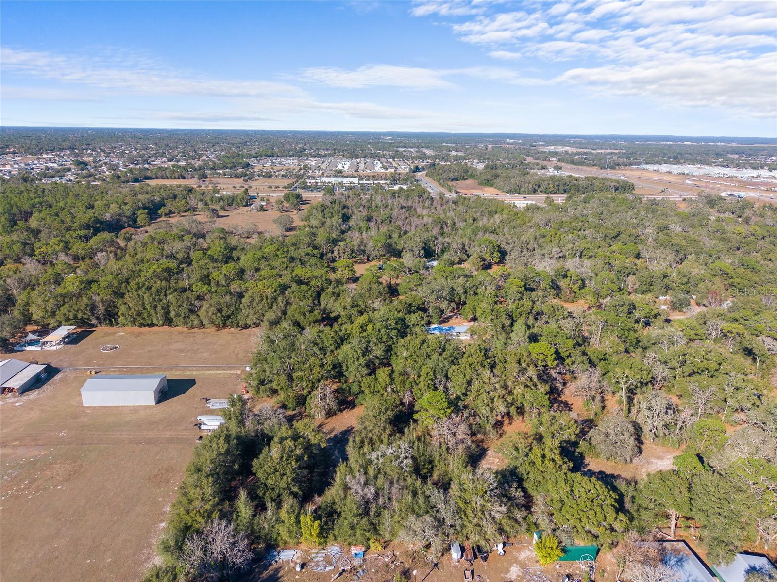 WOODHAVEN FARMS UNREC - Residential