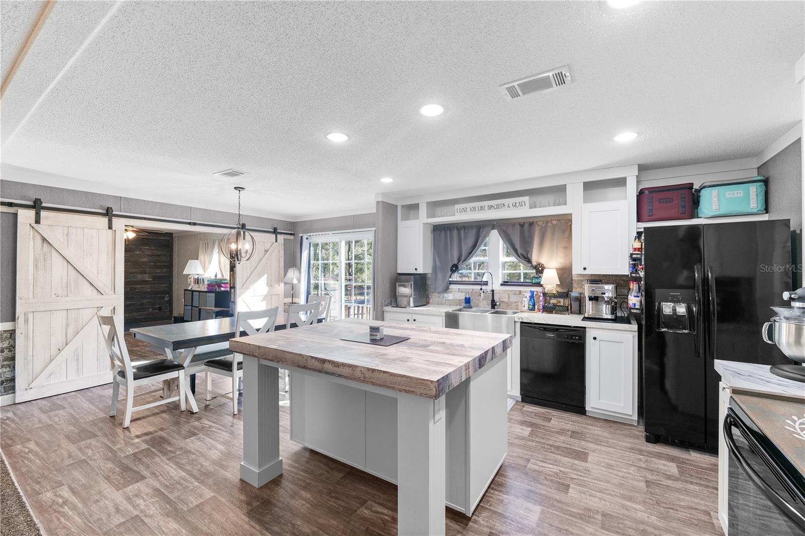 WOODHAVEN FARMS UNREC - Residential