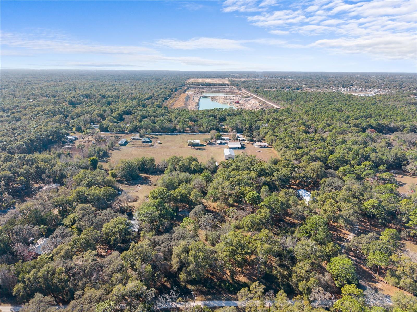 WOODHAVEN FARMS UNREC - Residential