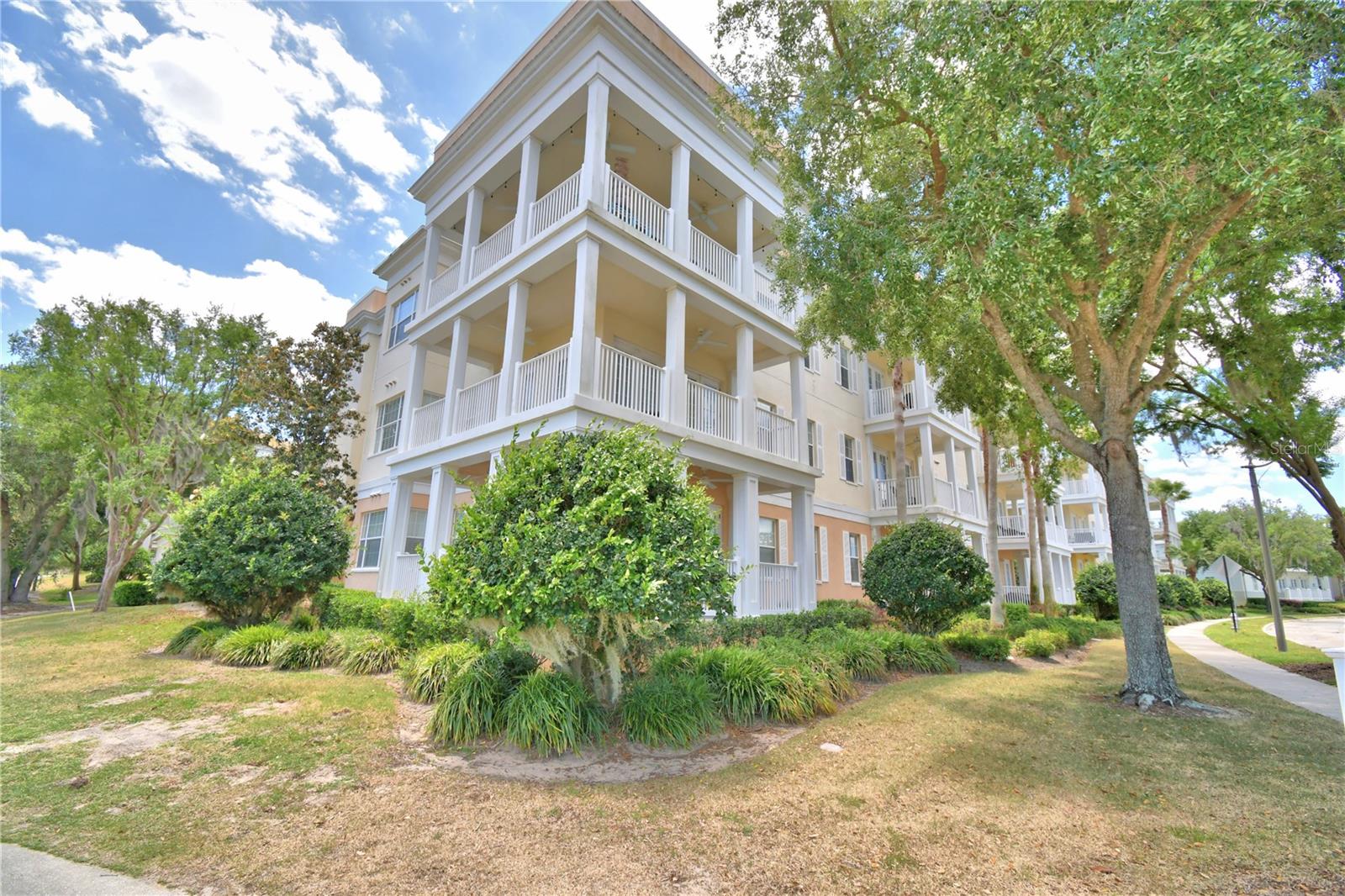 TERRACES AT REUNION P21 CONDO - Residential