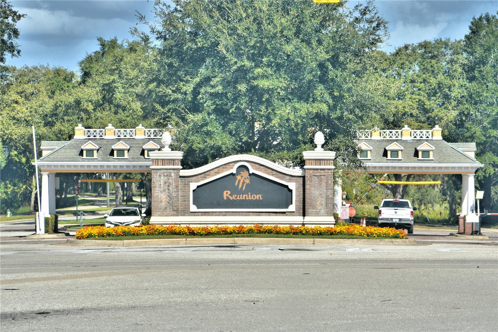 TERRACES AT REUNION P21 CONDO - Residential