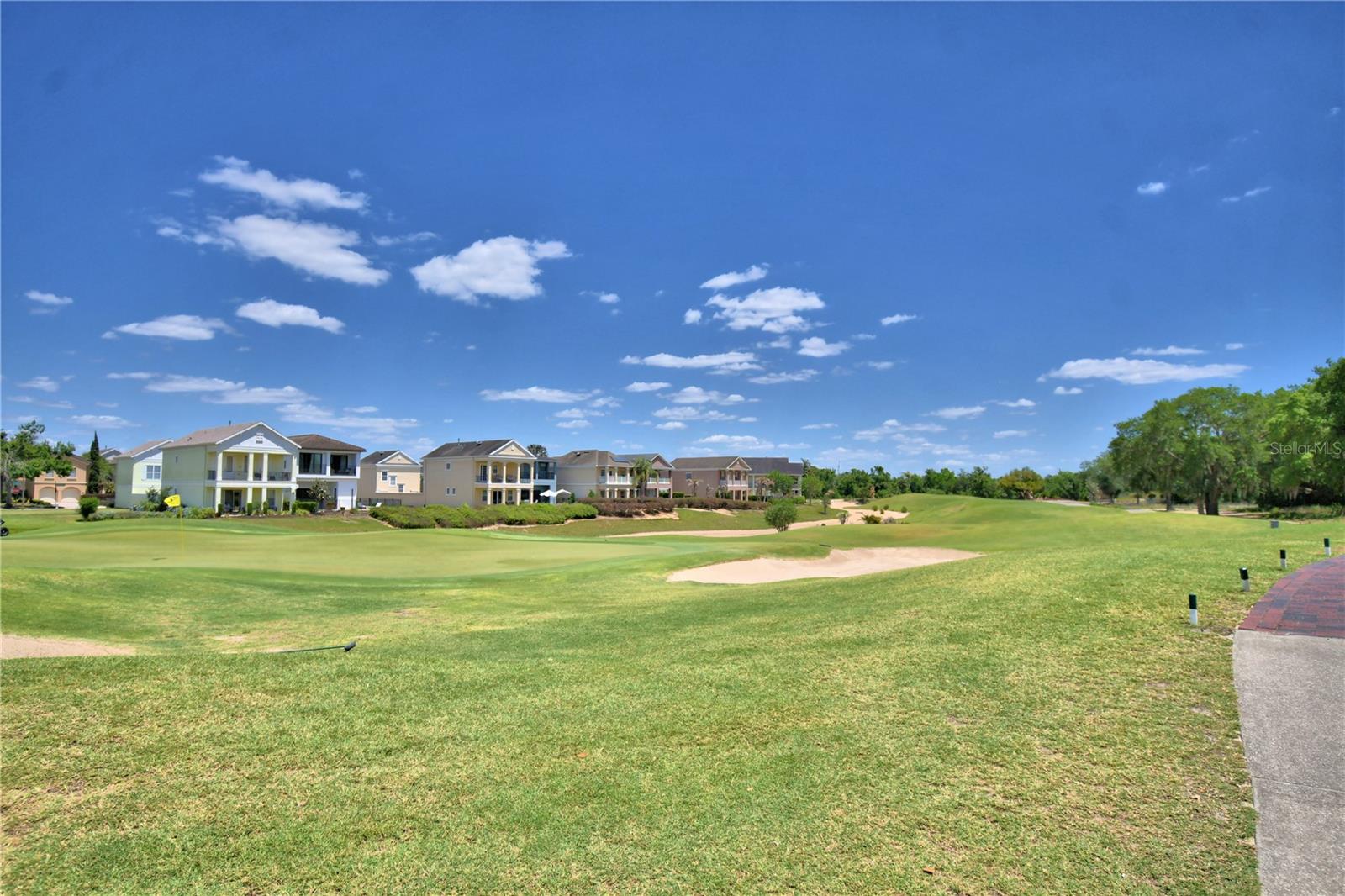 TERRACES AT REUNION P21 CONDO - Residential
