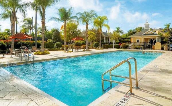 TERRACES AT REUNION P21 CONDO - Residential