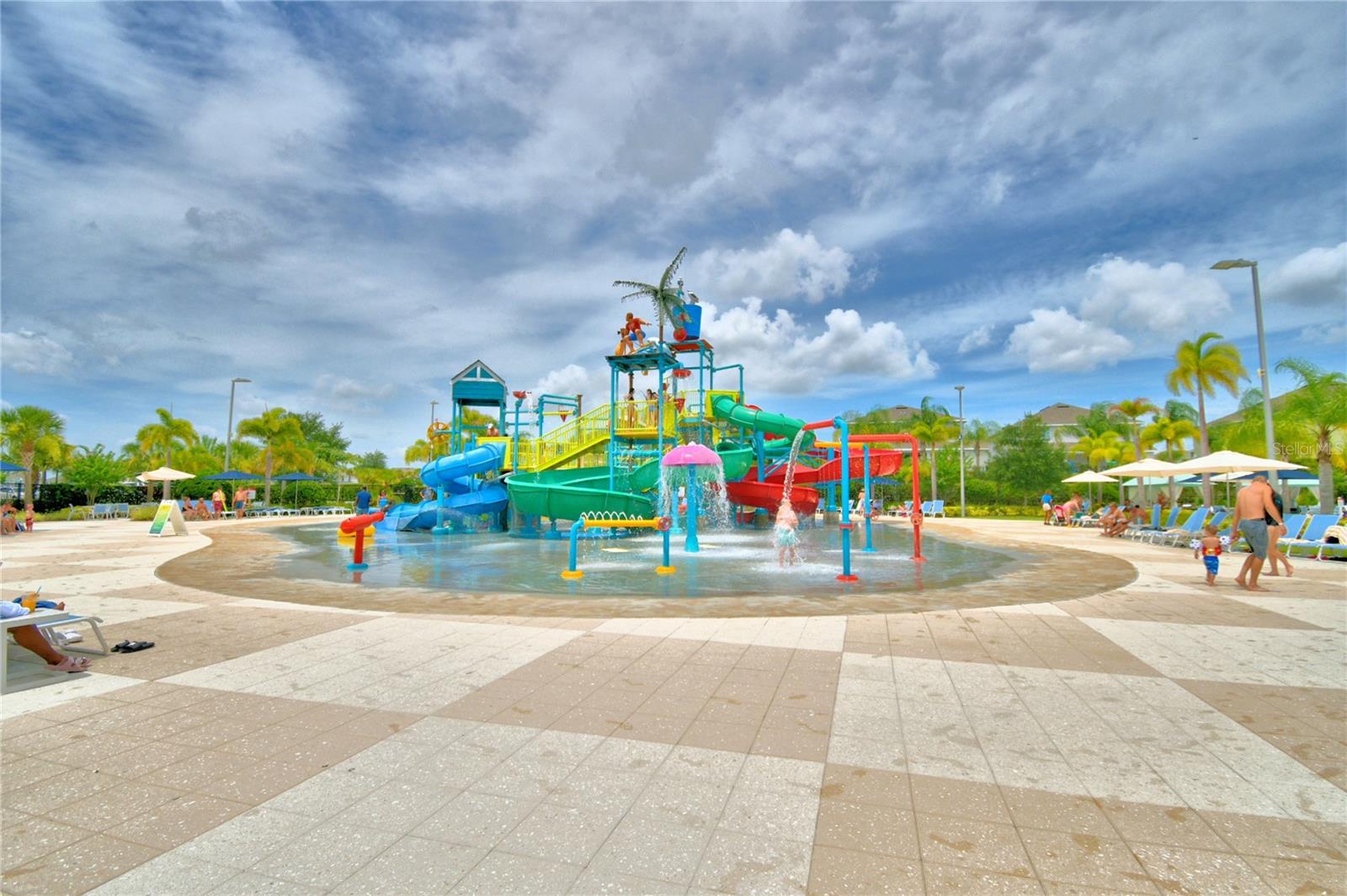 TERRACES AT REUNION P21 CONDO - Residential