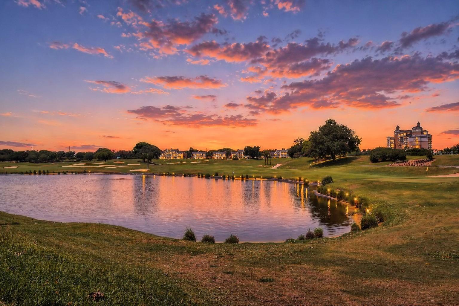 TERRACES AT REUNION P21 CONDO - Residential