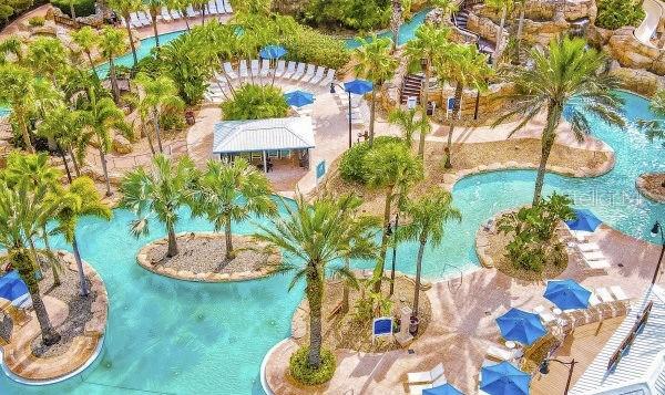 TERRACES AT REUNION P21 CONDO - Residential