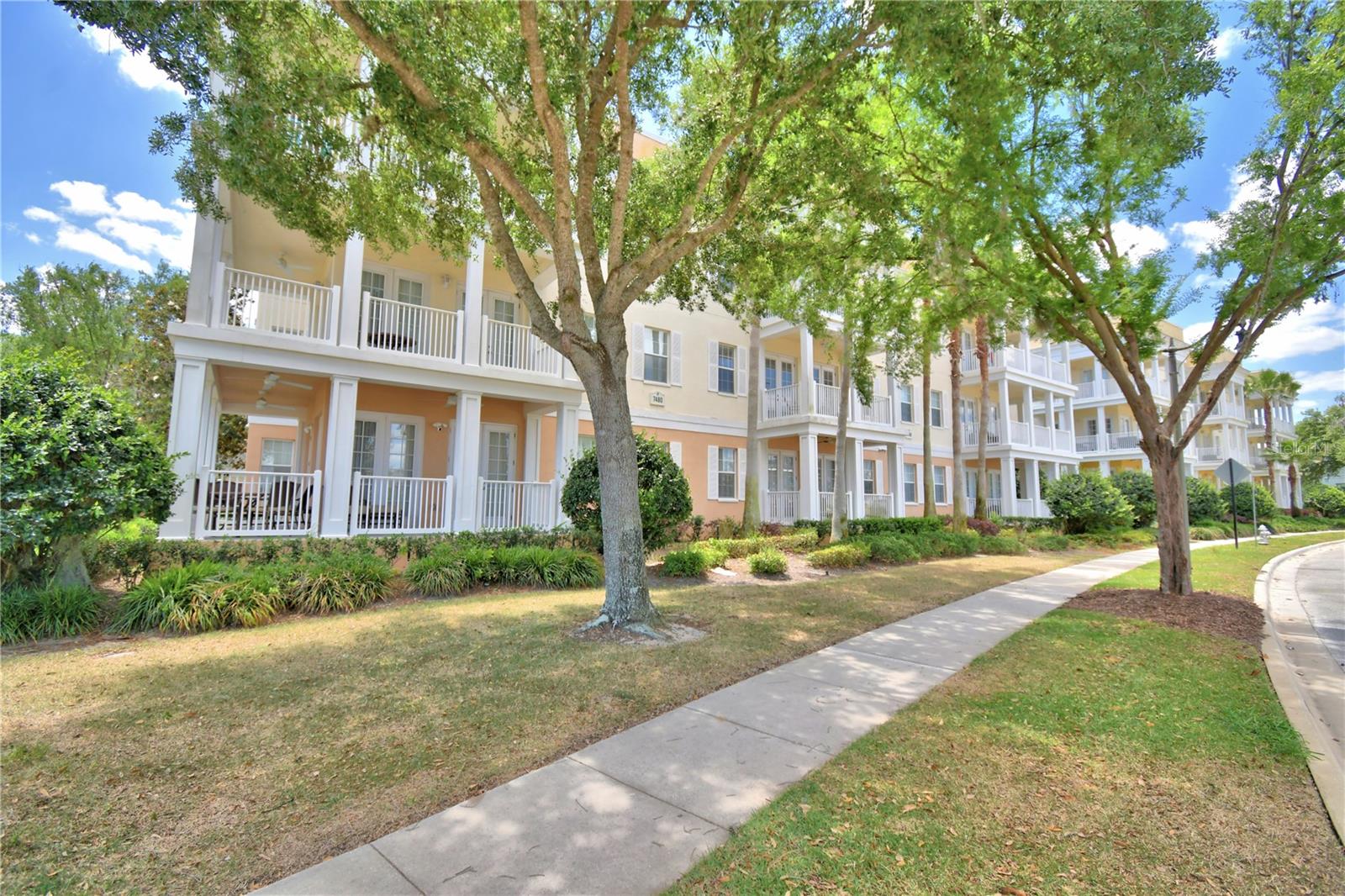 TERRACES AT REUNION P21 CONDO - Residential