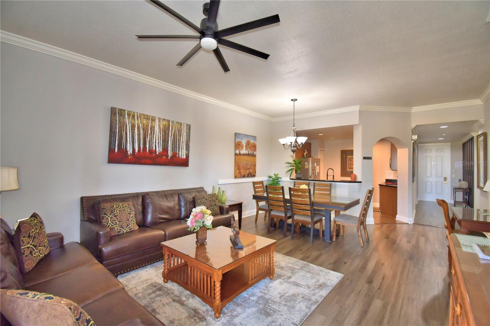 TERRACES AT REUNION P21 CONDO - Residential