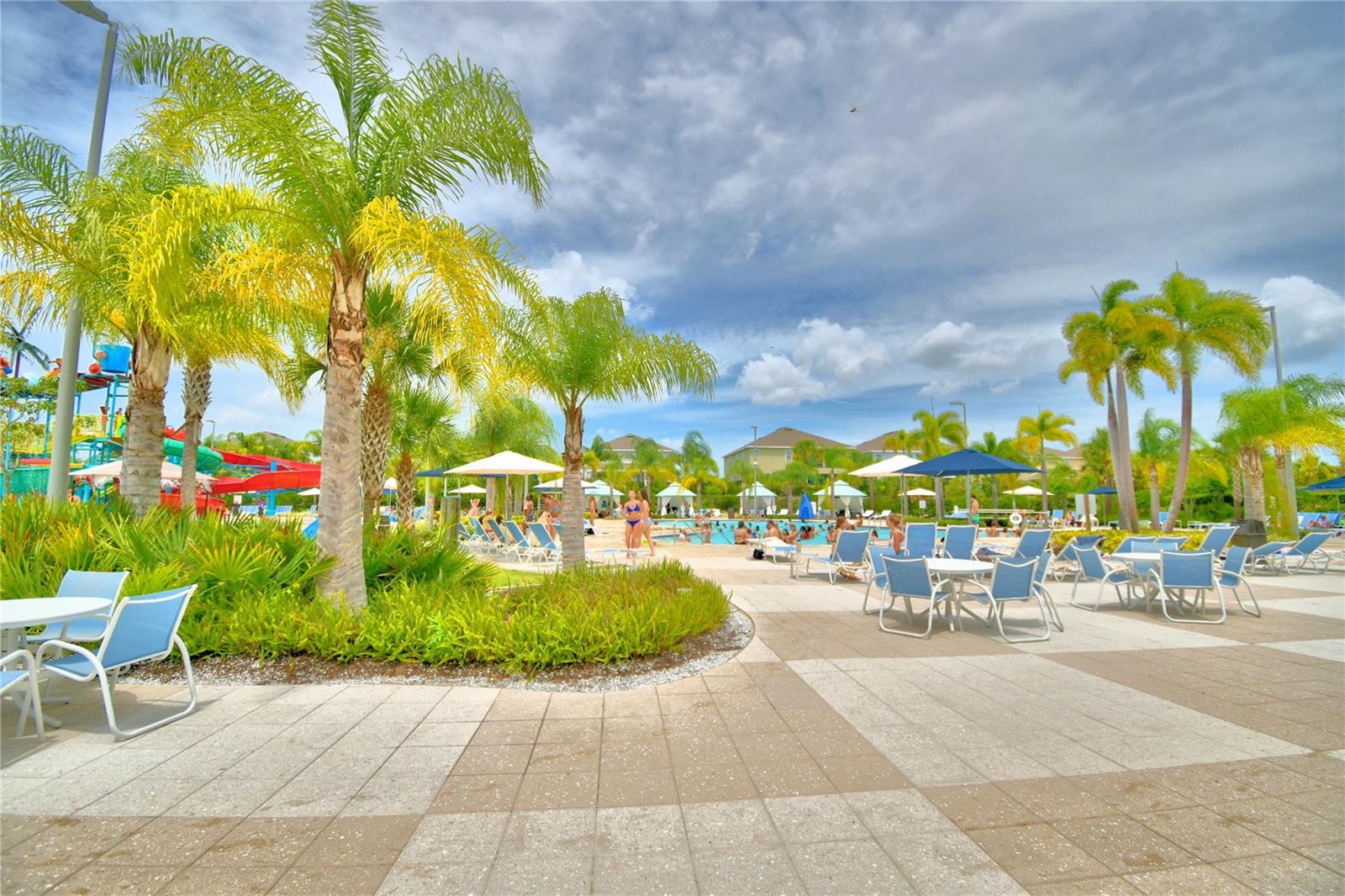 TERRACES AT REUNION P21 CONDO - Residential
