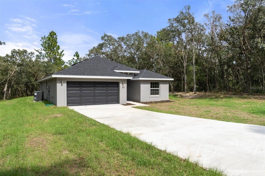 Photo of 837 E Gaines Lane, Hernando, FL 34442 (MLS # O6365658)