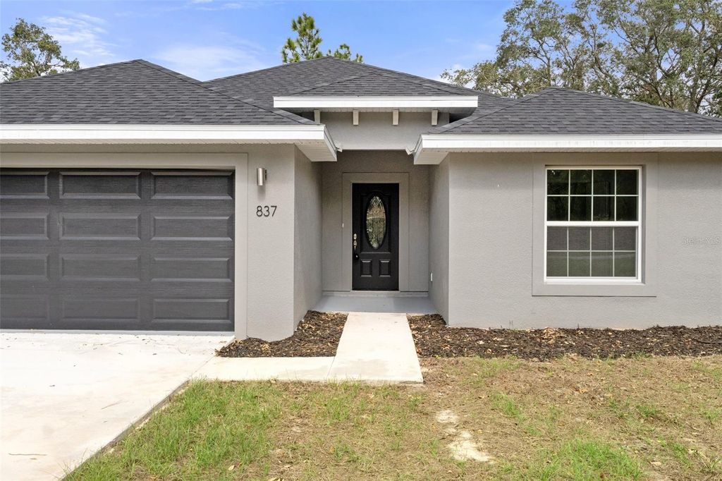 Photo of 837 E Gaines Lane, Hernando, FL 34442 (MLS # O6365658)