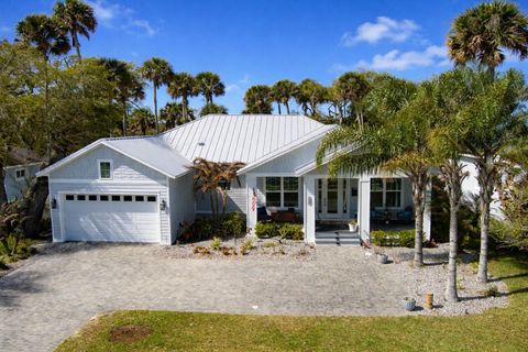Photo of 1508 Saxon Drive, New Smyrna Beach, FL 32169 (MLS # NS1087633)