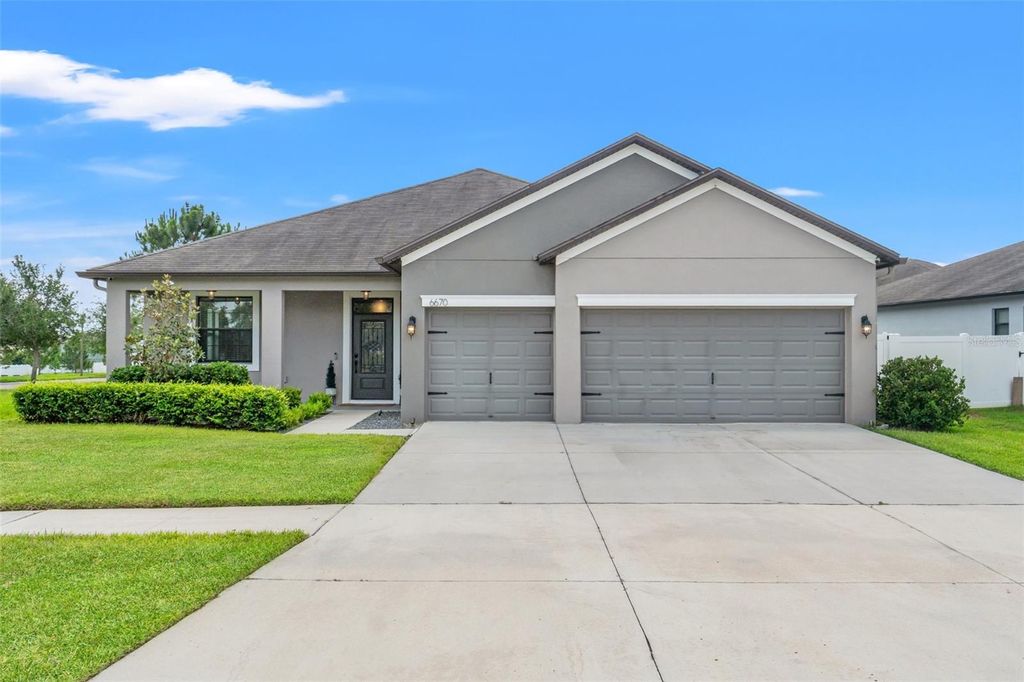 Photo of 6670 Paden Wheel Street, Zephyrhills, FL 33541 (MLS # TB8388474)