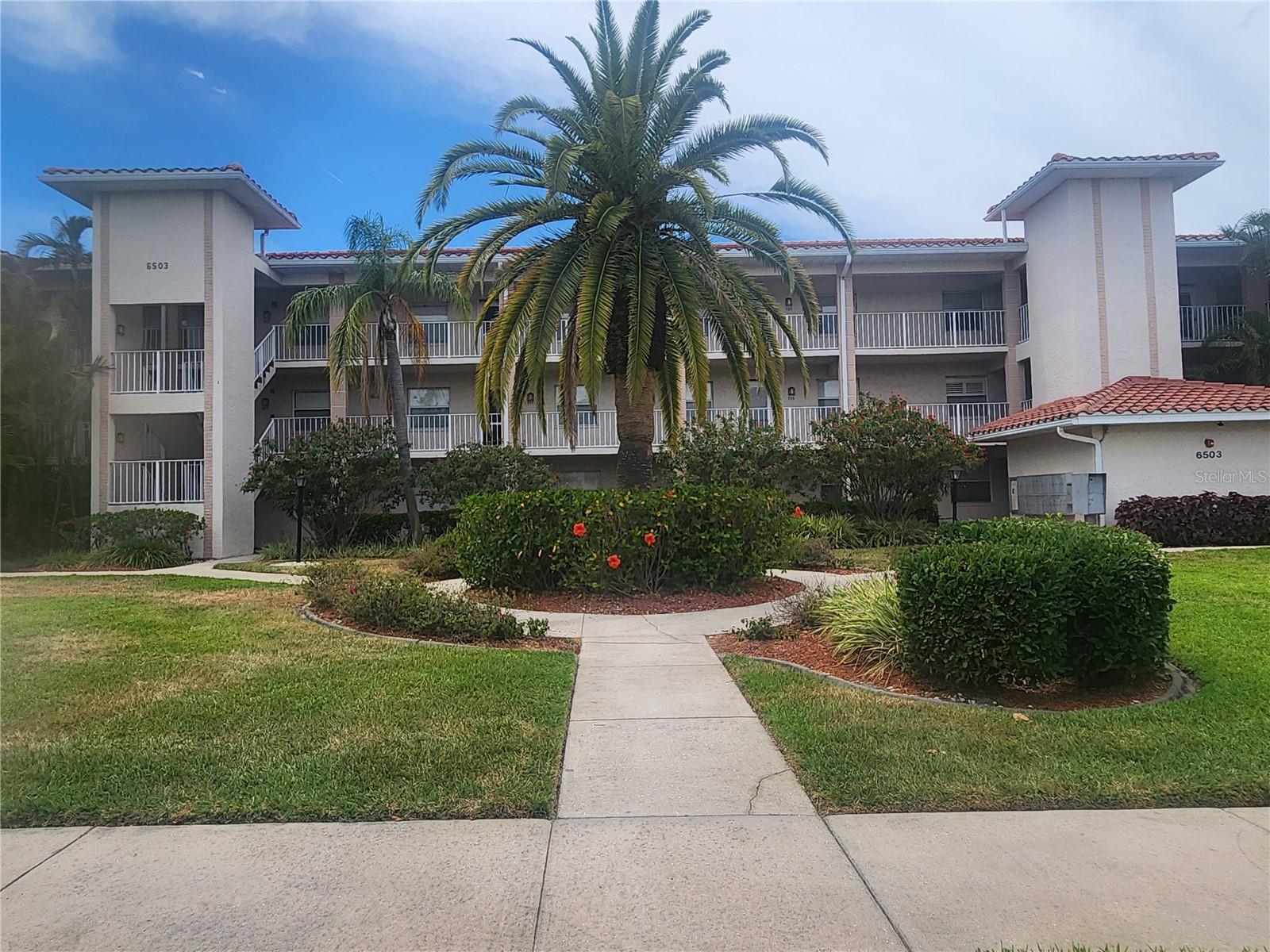 Stunning Ground Floor unit overlooking the Tara Golf Course. Nicely appointed and being offered Turnkey Furnished. Living Dining room combination with pass through from the kitchen. Eating space and built in desk in the dinette area. Split bedrooms for privacy when you have guests. Washer/Dryer in laundry closet. The screened lanai is perfect for enjoying the Florida weather.
This unit has a transferrable Golf Membership for a monthly fee. Tara Golf and Country Club offers: Golf, Driving Range, Pool, Tennis, Pickleball, Fitness, Dining and Bar. This is a friendly club you can make new friends.
Owner prefers a long term lease. Call for your viewing today.