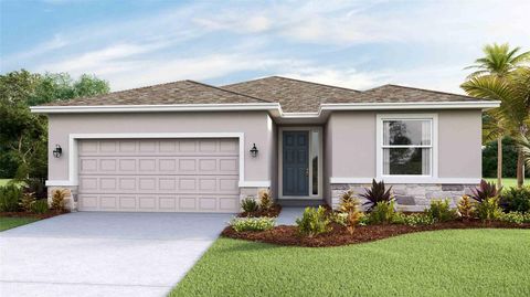 Photo of 12019 Kingsley Trail, Parrish, FL 34219 (MLS # A4666217)