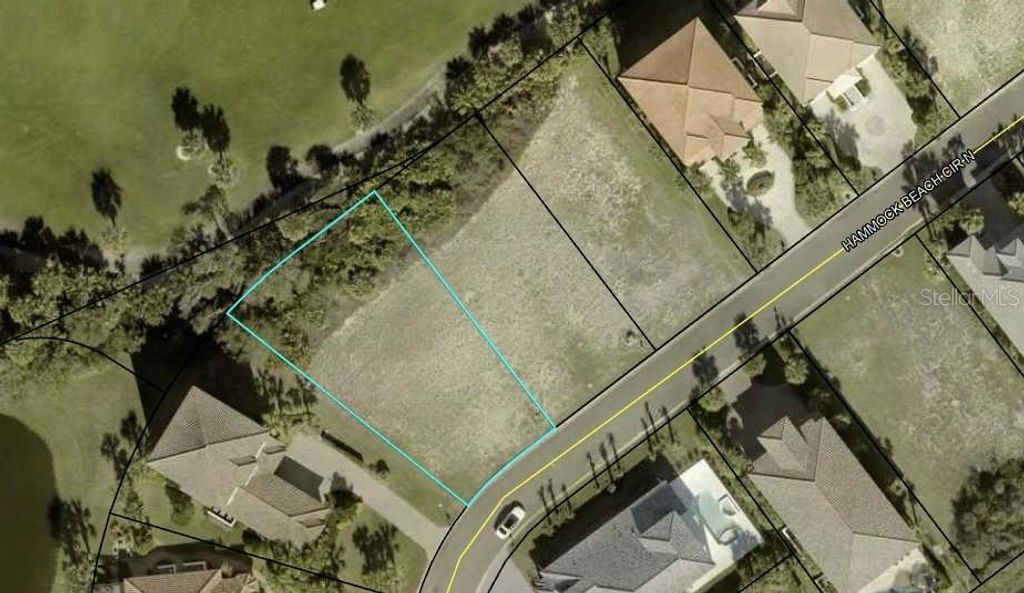 Photo of 84 Hammock Beach Circle N, Palm Coast, FL 32137 (MLS # FC317524)