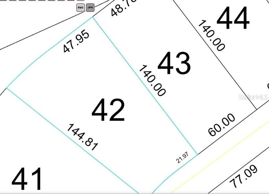 This is an oversized lot compared to all of the similar lots on the north side of Hammock Beach Circle N. The width is greater on the golf/ocean side than at the frontage road. The golf path is between the lot and the golf course with views of the golf course and the ocean from the 2nd and 3rd stories of a future house. All of the brush may be cut back to the golf couse except you cannot remove the palmetto bushes and only trim them back. Once this is done their will be a view of the golf couse from the first floor. This has the original owner and has been drastically reduced from th original purchase price making it an exception cvalue for its size and location. Lot is easy walking distance to the community clubhouse and pool as well as the walkover to the ocean. the lot goes another 35 feet into the brush when walking the property