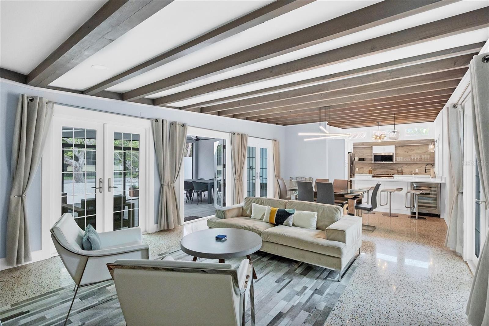 LIDO C - Residential Lease