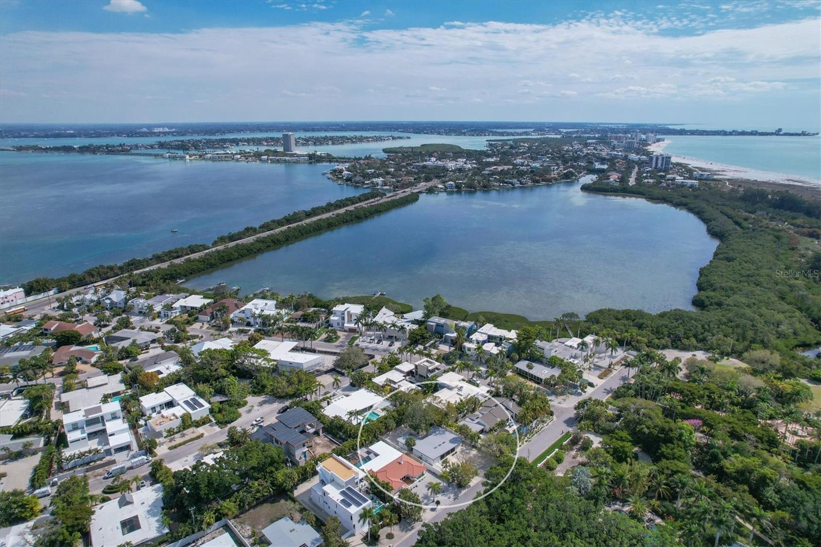 LIDO C - Residential Lease