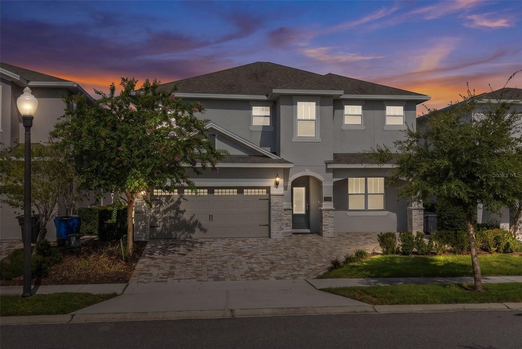 Photo of 289 Auburn Avenue, Kissimmee, FL 34747 (MLS # R4912006)