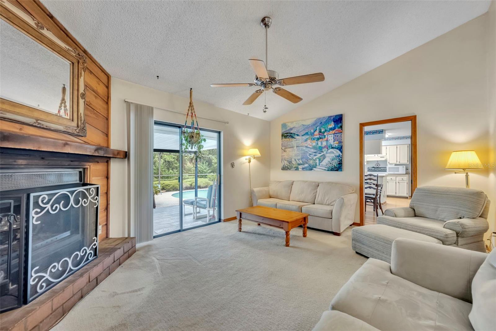 SANLANDO SPRINGS LAKE OAKS SECTION - Residential
