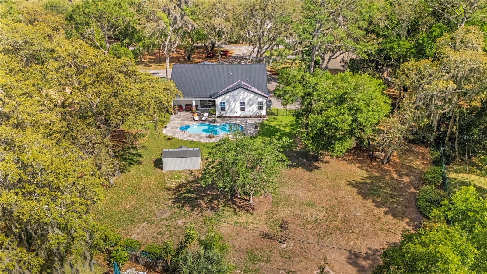 LOST HILL LAKE ESTATES UNIT 02 - Residential