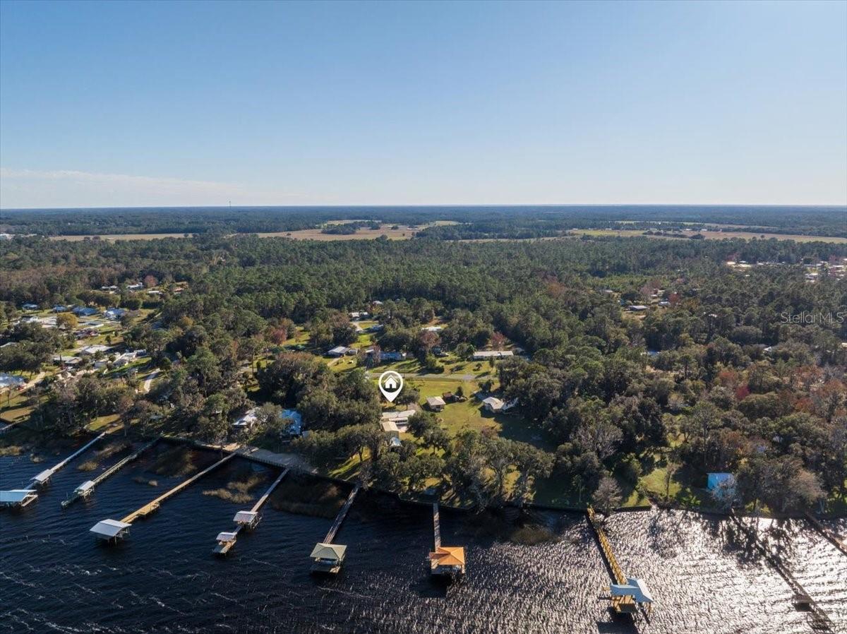 116 CRESCENT LAKE SHORE DRIVE