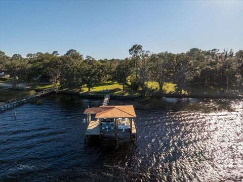 116 CRESCENT LAKE SHORE DRIVE CRESCENT CITY FL 32112