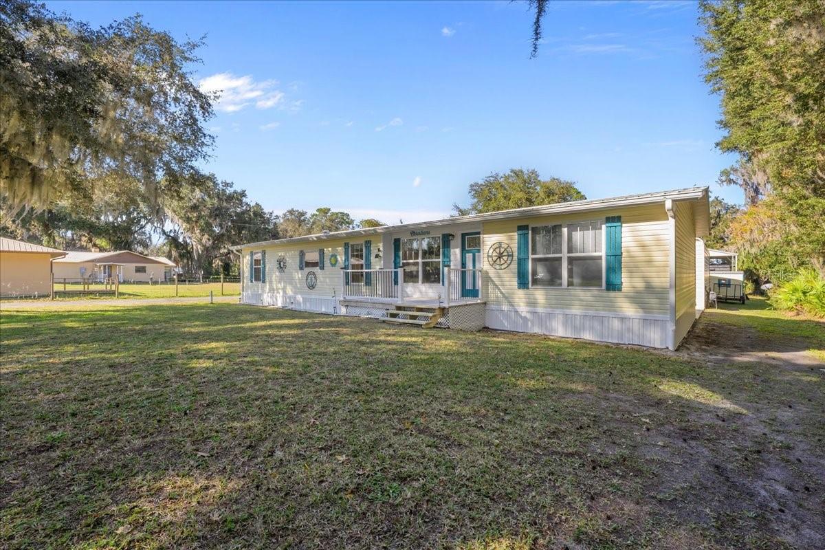 116 CRESCENT LAKE SHORE DRIVE