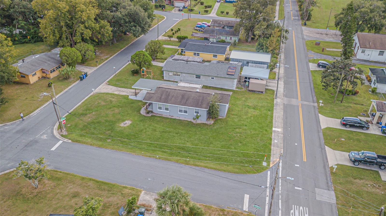 PINEHURST COURT SUB - Residential