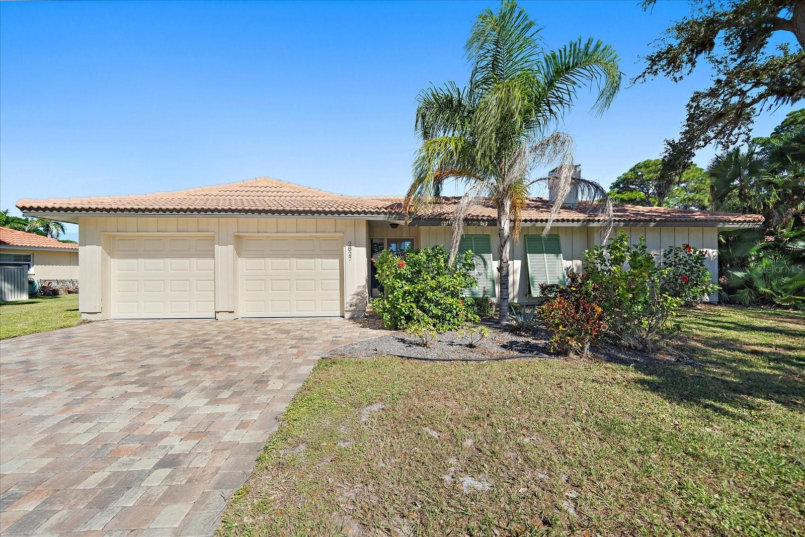 GULF GATE WOODS - Residential