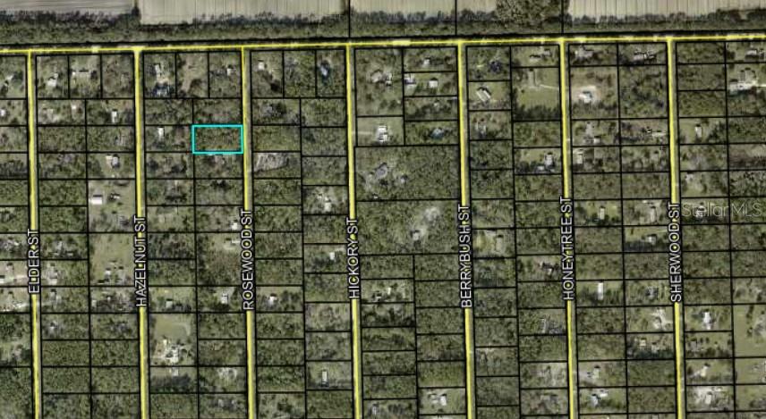 DAYTONA NORTH SUB - Land