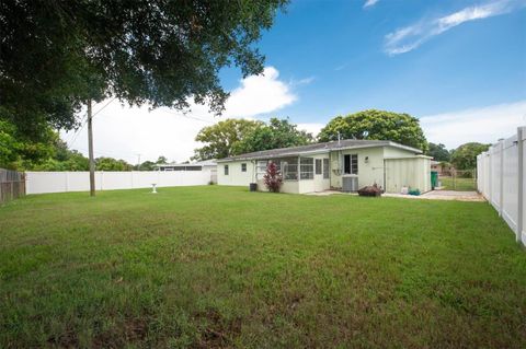 A home in KENNETH CITY