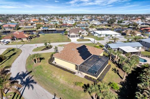 A home in PORT CHARLOTTE