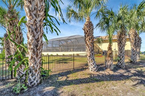 A home in PORT CHARLOTTE