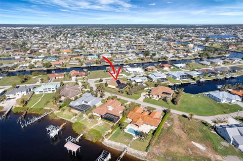 A home in PORT CHARLOTTE