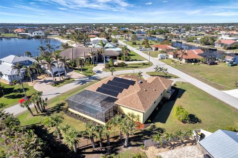 A home in PORT CHARLOTTE