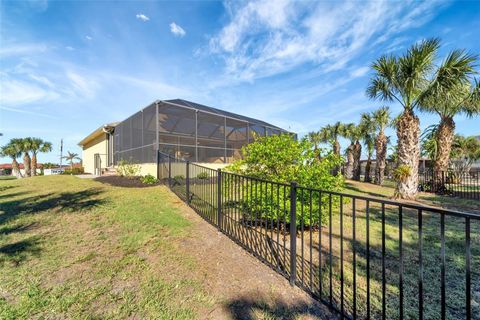 A home in PORT CHARLOTTE