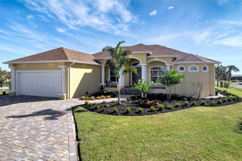 A home in PORT CHARLOTTE