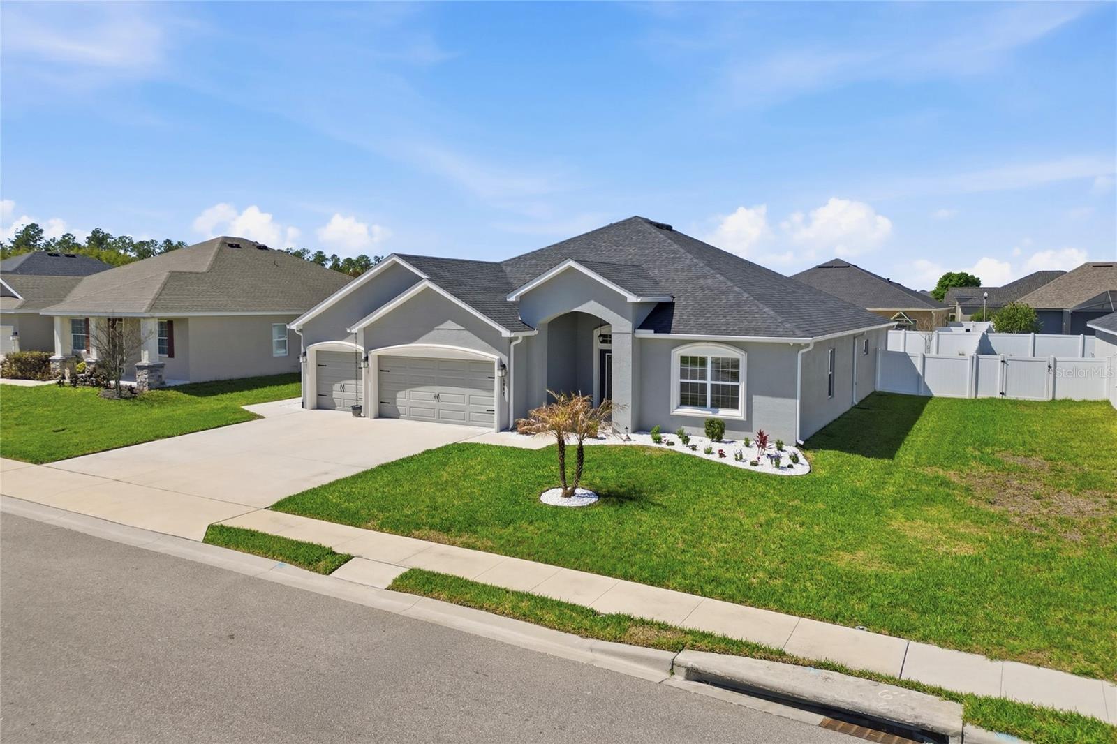 TREYMONT PH 2 - Residential