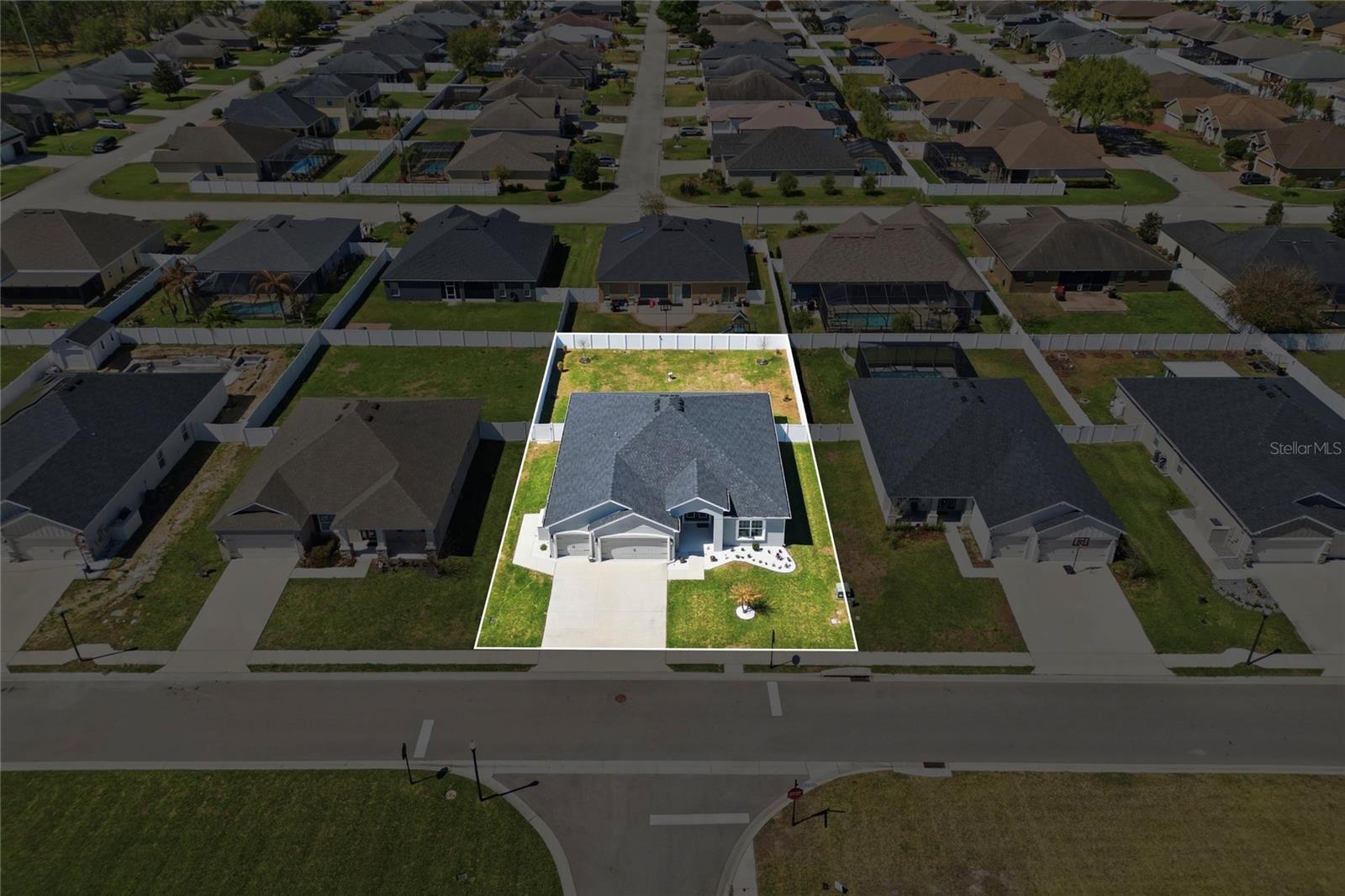 TREYMONT PH 2 - Residential