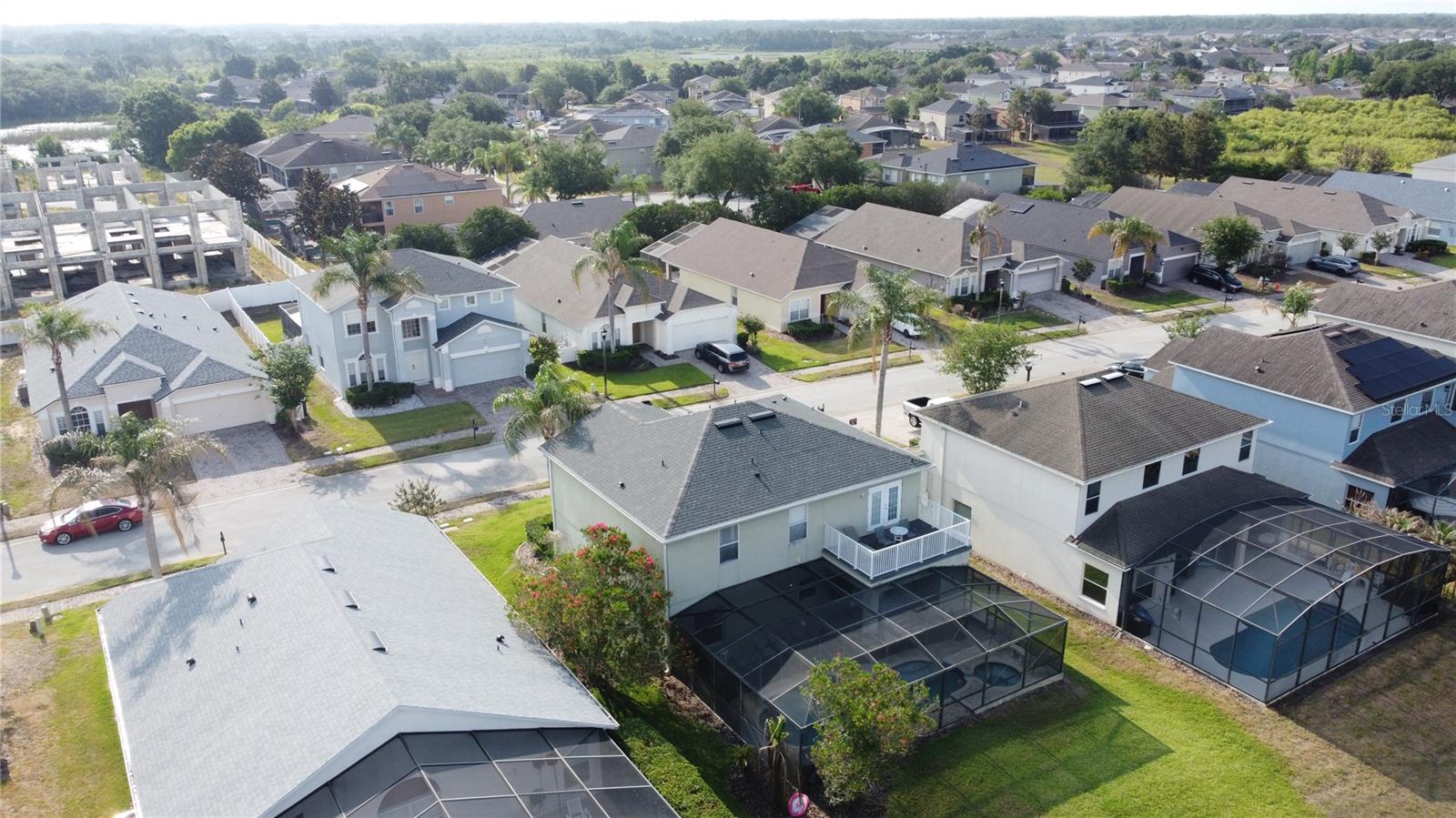 SANCTUARY/WEST HAVEN - Residential