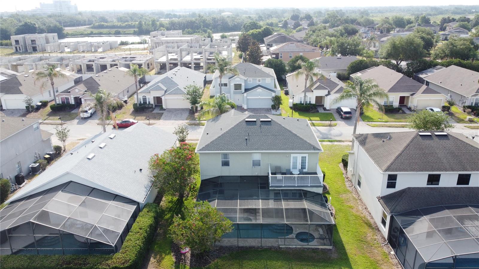 SANCTUARY/WEST HAVEN - Residential